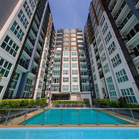 The Prio Condo By Loto Chiang Mai Buitenkant foto