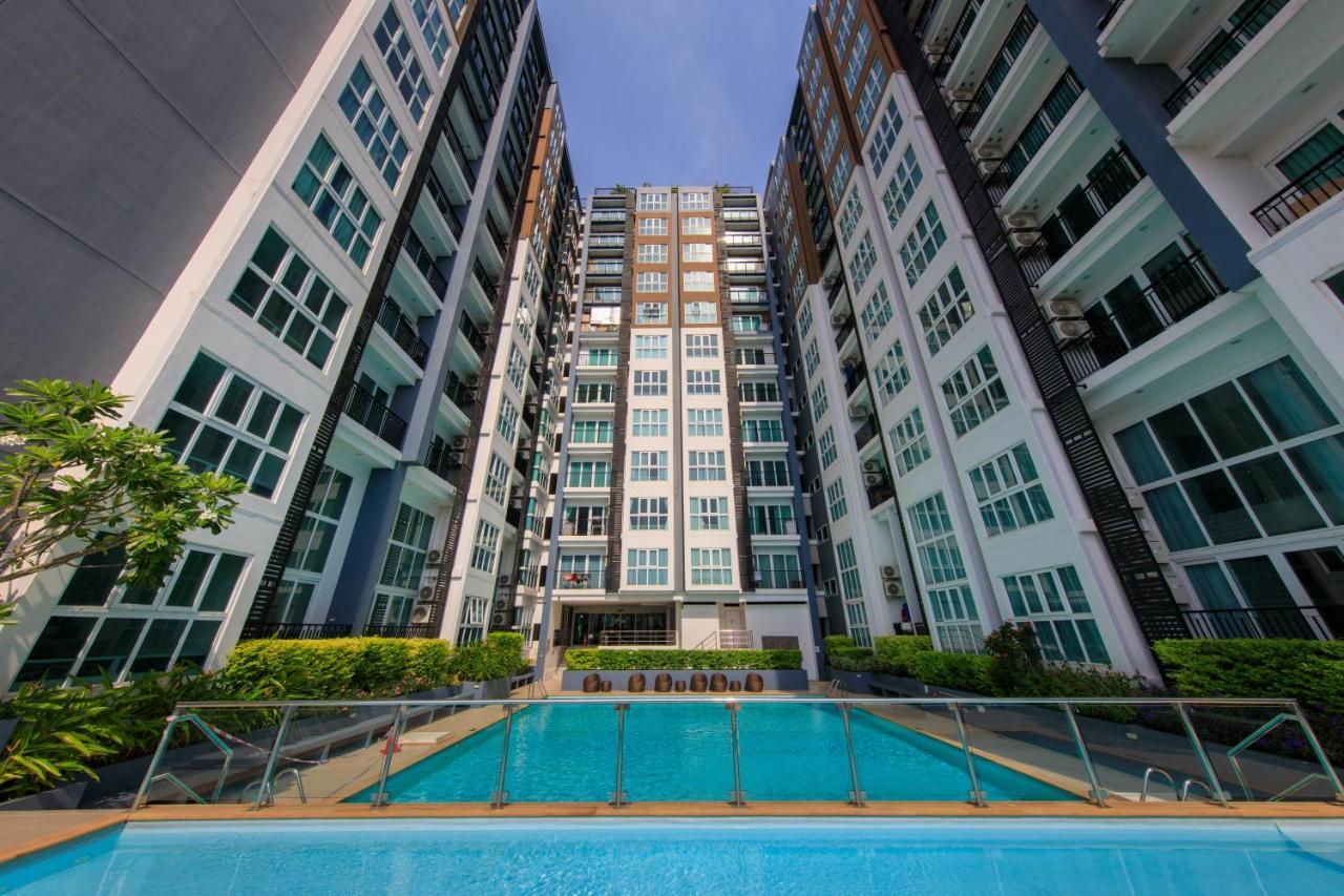 The Prio Condo By Loto Chiang Mai Buitenkant foto