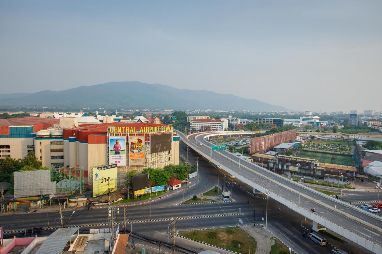 The Prio Condo By Loto Chiang Mai Buitenkant foto
