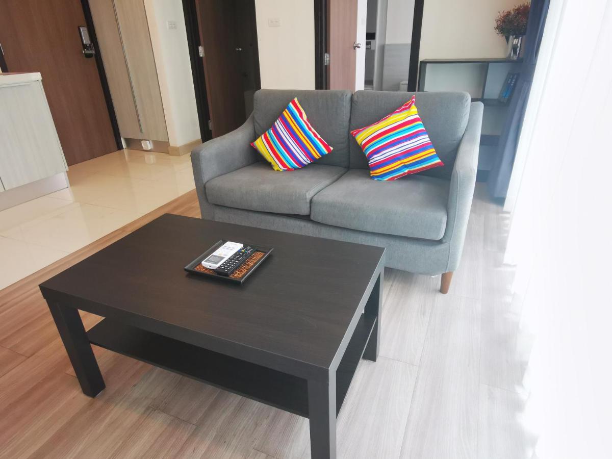 The Prio Condo By Loto Chiang Mai Buitenkant foto