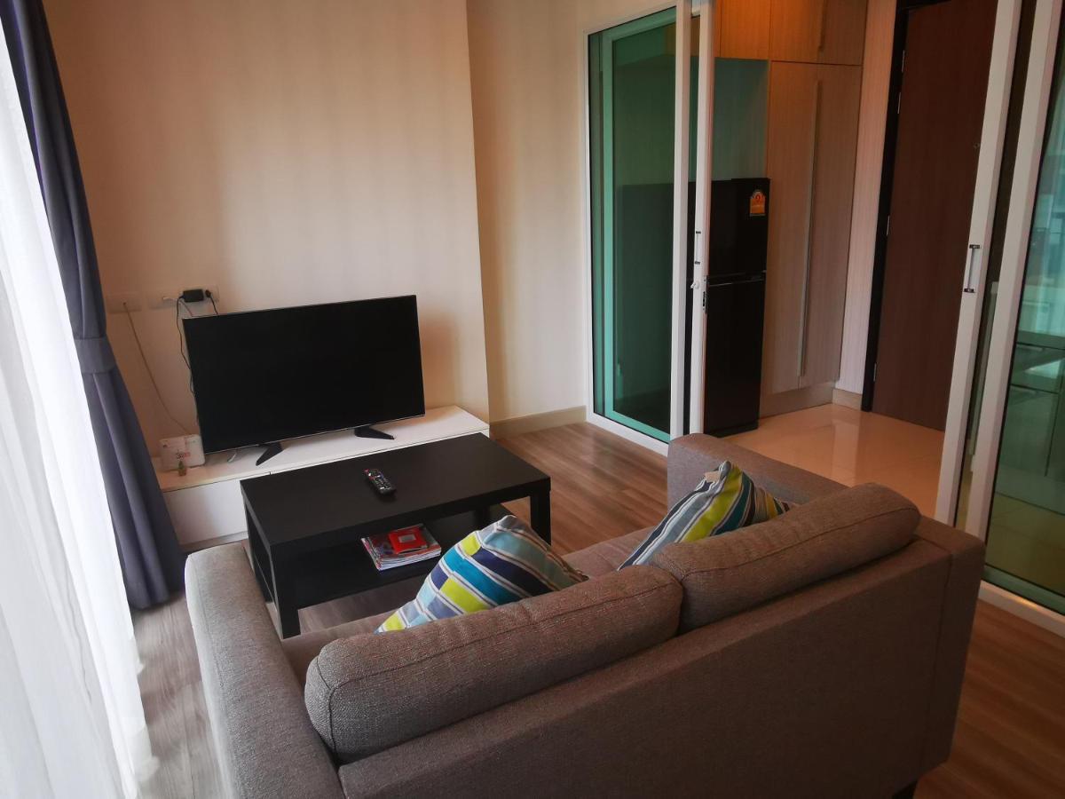 The Prio Condo By Loto Chiang Mai Buitenkant foto