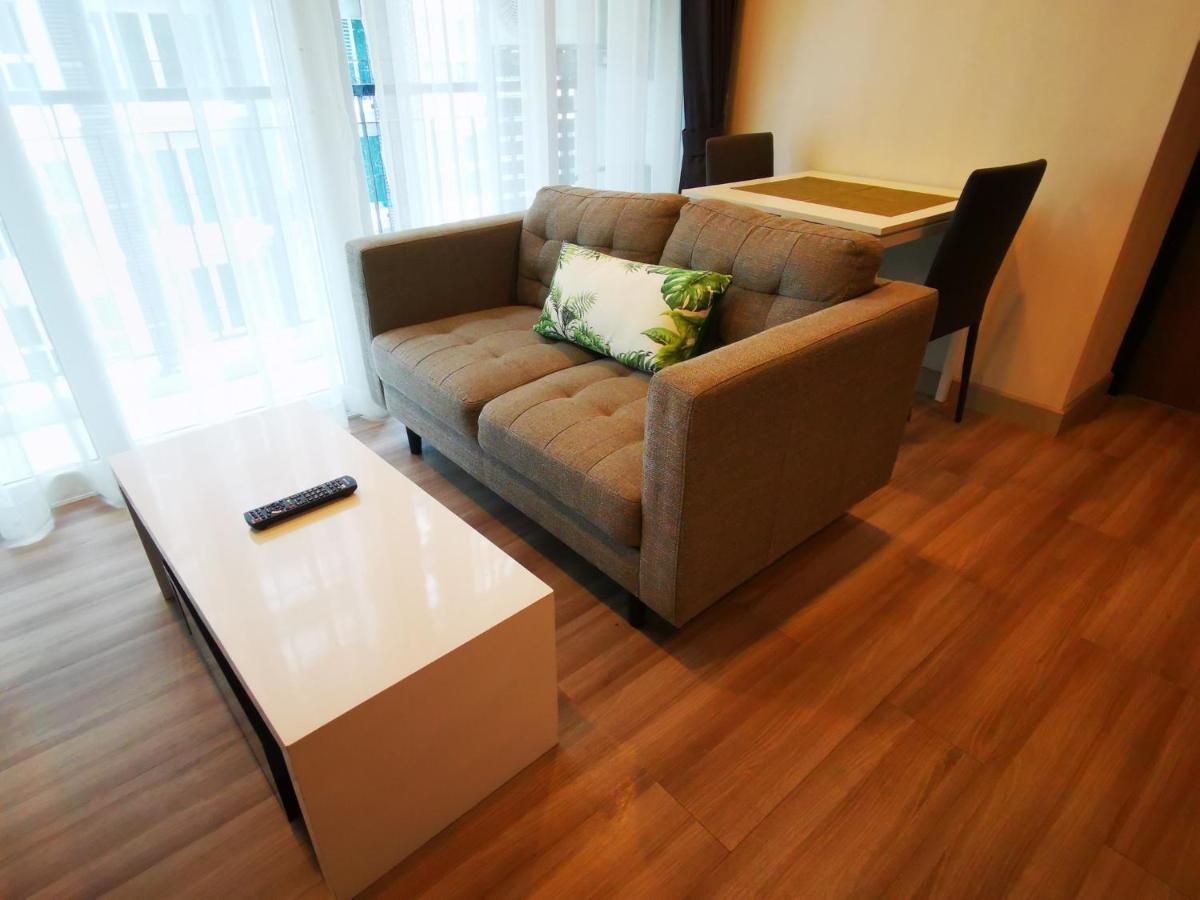 The Prio Condo By Loto Chiang Mai Buitenkant foto