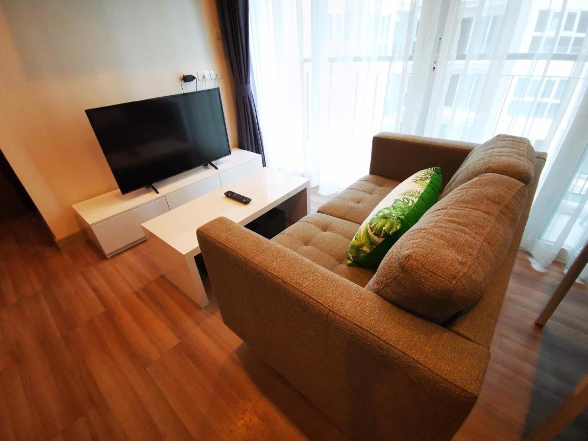 The Prio Condo By Loto Chiang Mai Buitenkant foto
