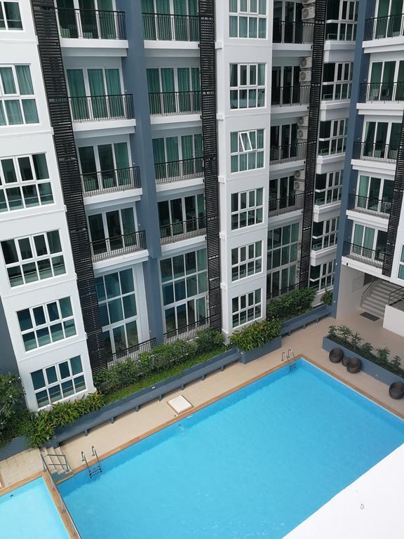 The Prio Condo By Loto Chiang Mai Buitenkant foto