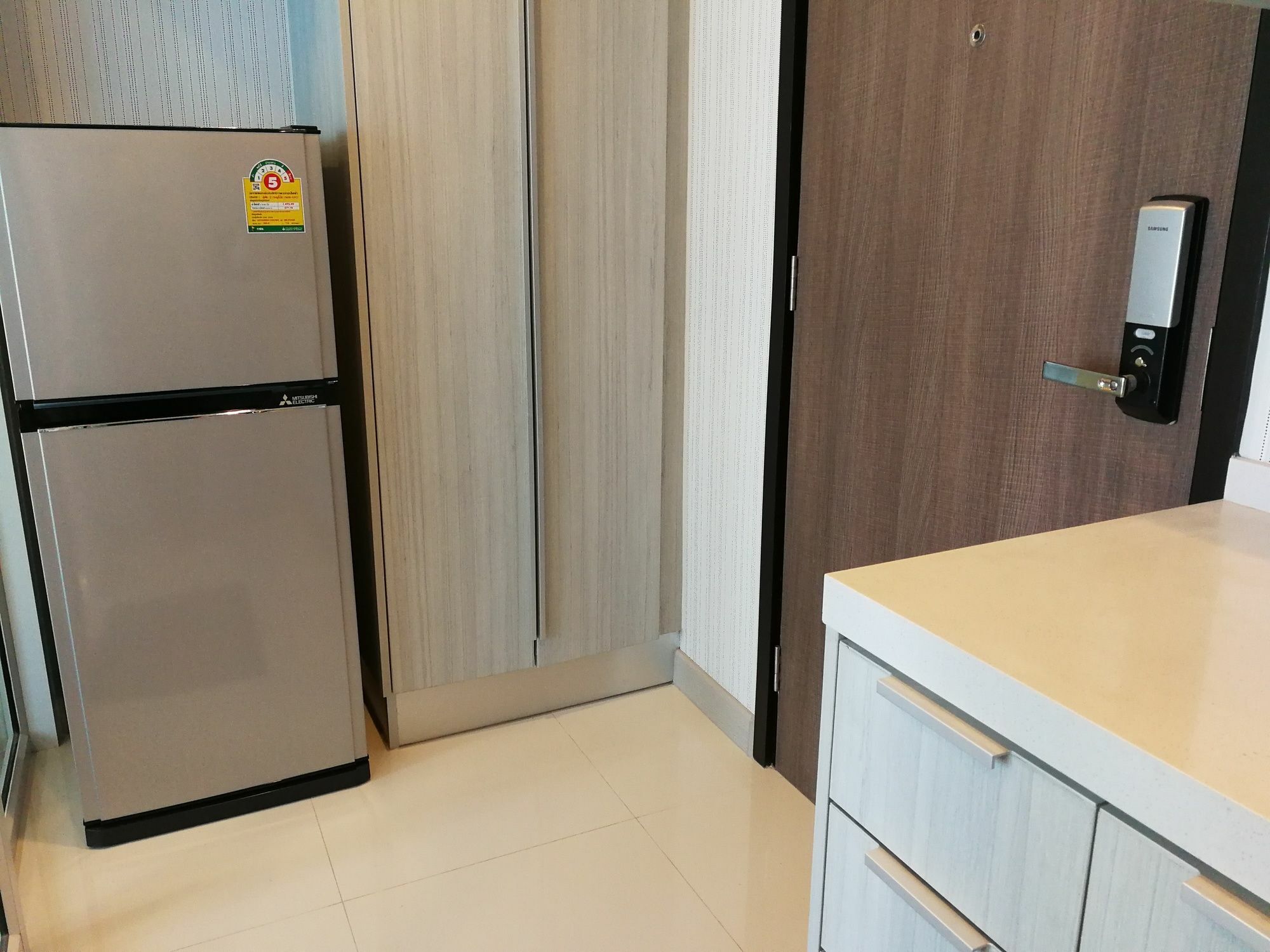The Prio Condo By Loto Chiang Mai Buitenkant foto