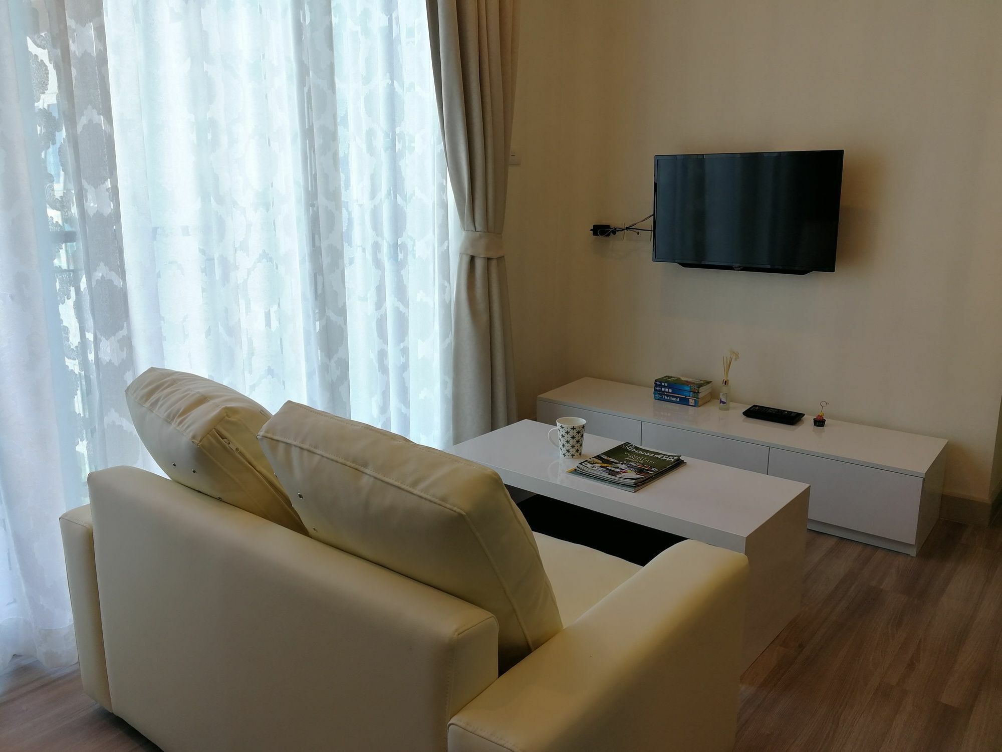 The Prio Condo By Loto Chiang Mai Buitenkant foto