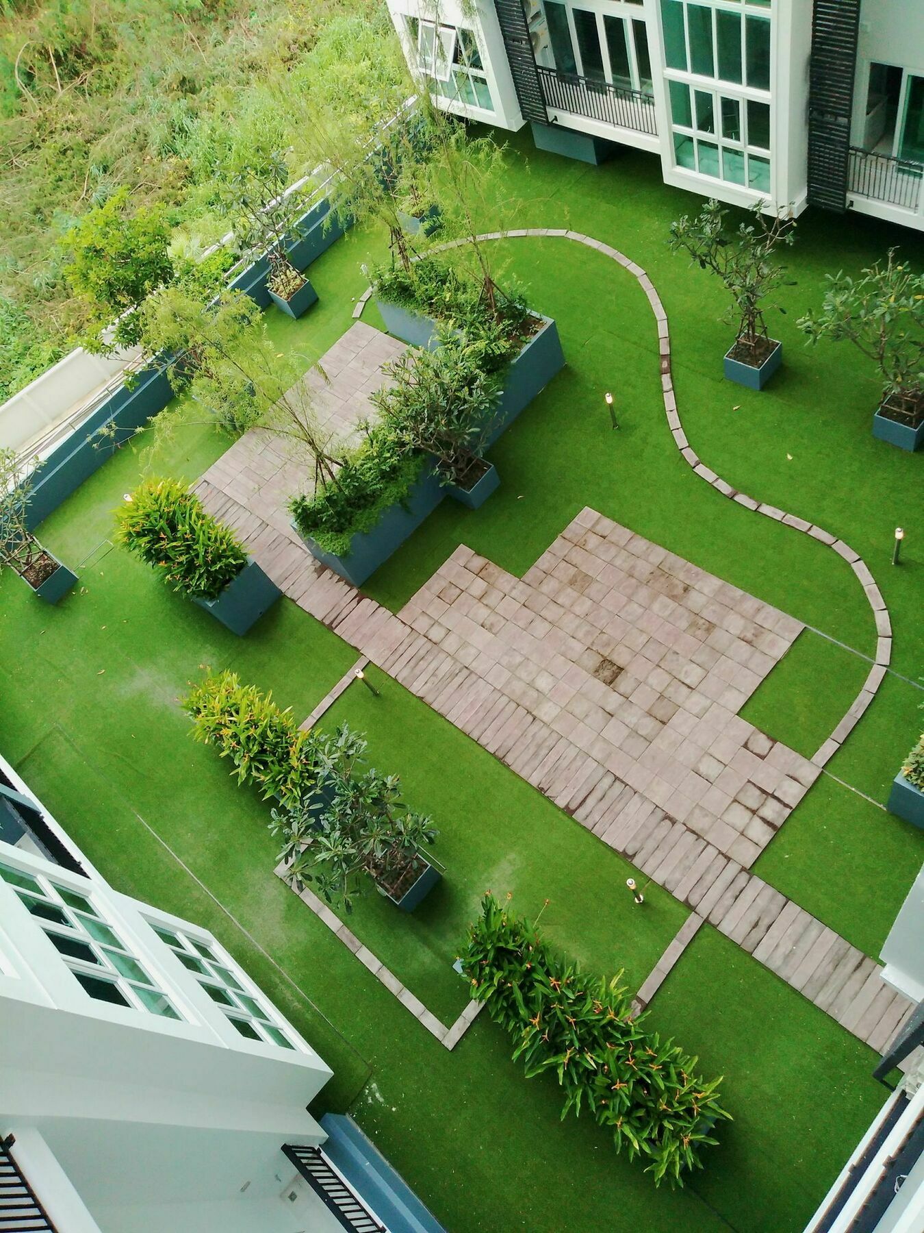 The Prio Condo By Loto Chiang Mai Buitenkant foto