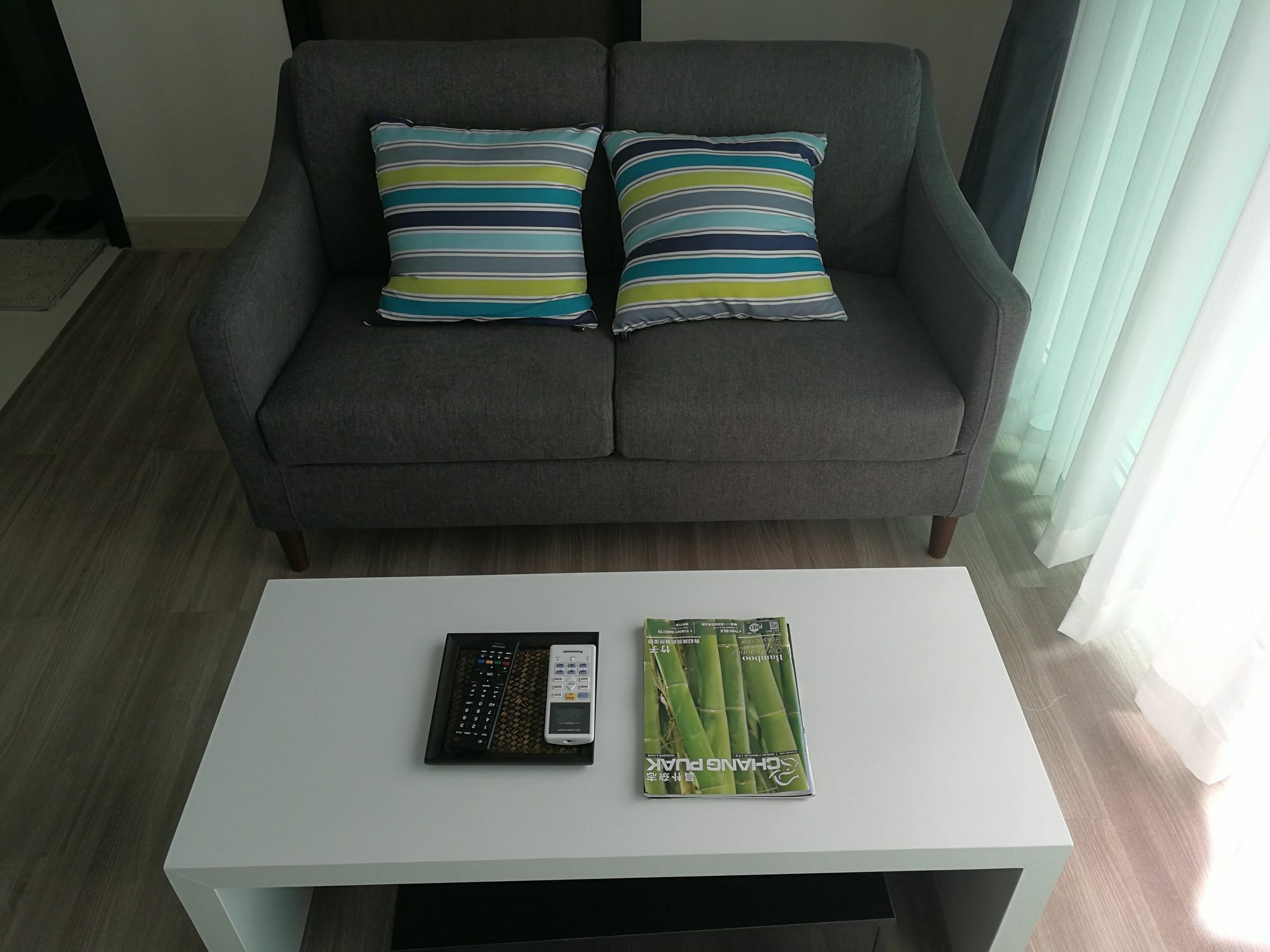 The Prio Condo By Loto Chiang Mai Buitenkant foto