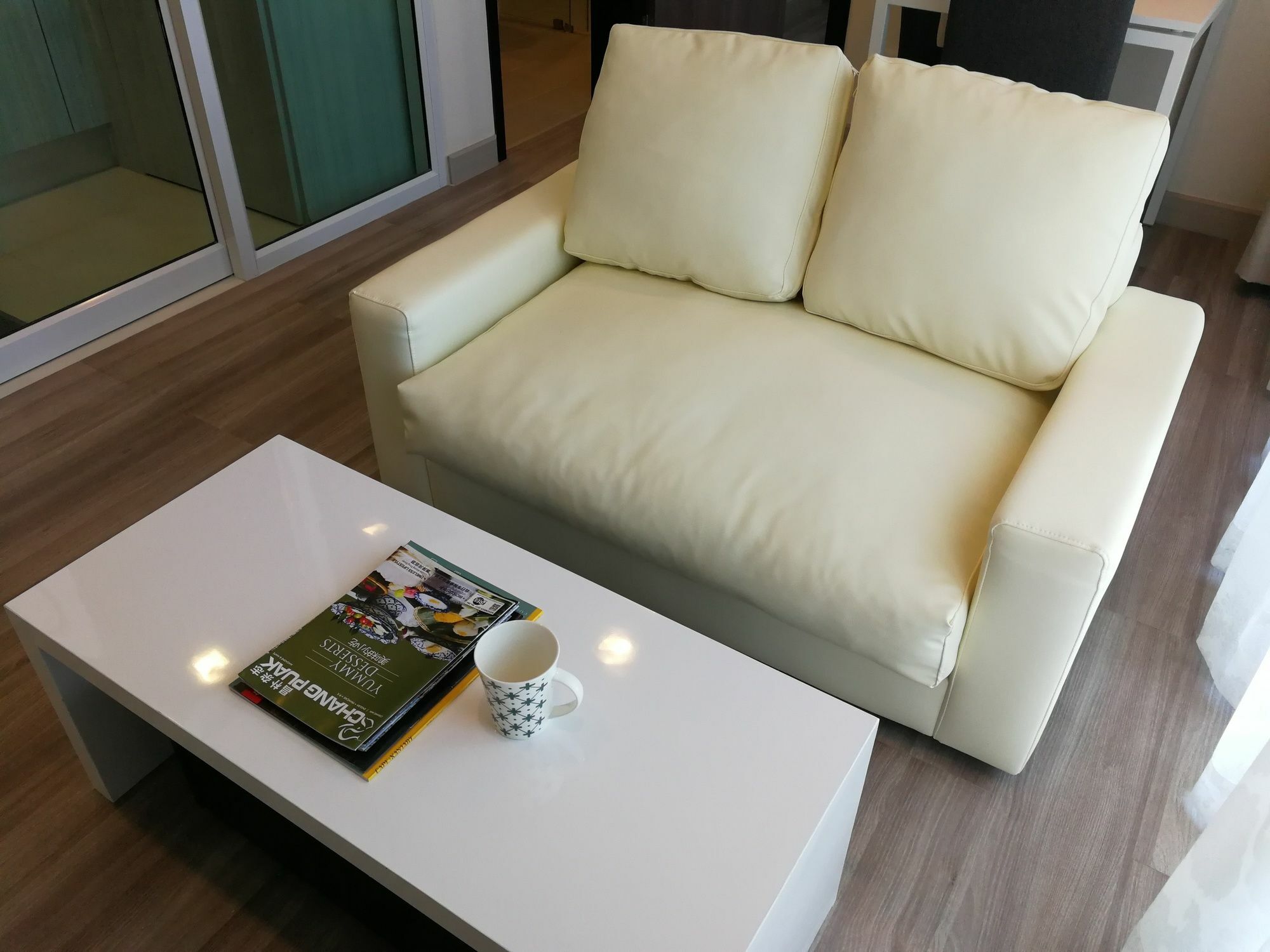 The Prio Condo By Loto Chiang Mai Buitenkant foto